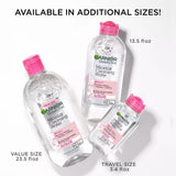 Garnier SkinActive Micellar Cleansing Water - All-In-1, 23.7 oz-603084548590-LR-330630-6-LR eShop