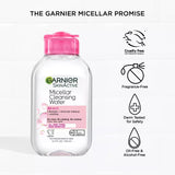 Garnier SkinActive Micellar Cleansing Water - All-In-1, 3.4 oz-603084490943-LR-309787-4-LR eShop