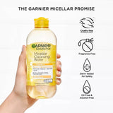 Garnier SkinActive Micellar Cleansing Water - All-In-1 Brightening, 13.5 oz-603084578603-LR-338888-4-LR eShop