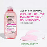 Garnier SkinActive Micellar Cleansing Water - All-In-1 Hydrating, 13.5 oz-603084569076-LR-334739-7-LR eShop