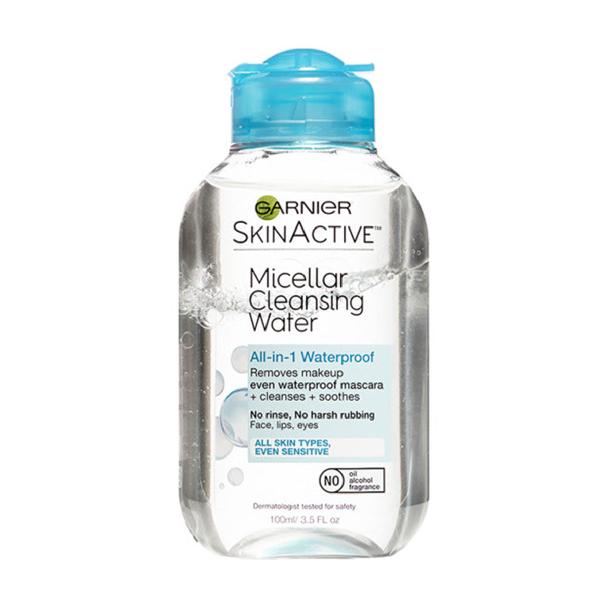 Garnier SkinActive Micellar Cleansing Water - All-In-1 Unscented, 3.4 oz-603084567829-LR-338512-1-LR eShop