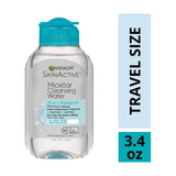 Garnier SkinActive Micellar Cleansing Water - All-In-1 Unscented, 3.4 oz-603084567829-LR-338512-2-LR eShop