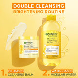 Garnier Vitamin C Makeup Cleansing Balm, 4.2 oz-603084087457-LR-361709-4-LR eShop