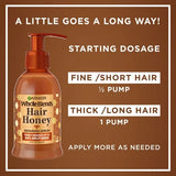 Garnier Whole Blends Hair Honey Repairing Serum, 5.1 oz-603084077922-LR-361653-10-LR eShop