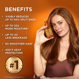 Garnier Whole Blends Hair Honey Repairing Serum, 5.1 oz-603084077922-LR-361653-2-LR eShop