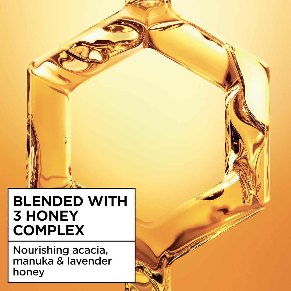 Garnier Whole Blends Honey Treasures Repairing Conditioner, 26.6 oz-603084560707-LR-361694-5-LR eShop