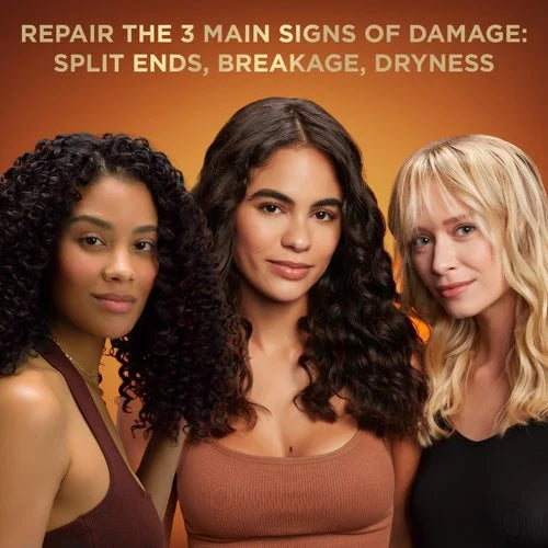Garnier Whole Blends Honey Treasures Repairing Shampoo, 22 oz-603084459506-LR-361675-3-LR eShop