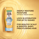 Garnier Whole Blends Honey Water Moisture Restoring Conditioner, 12.5 oz-603084088591-LR-361666-7-LR eShop