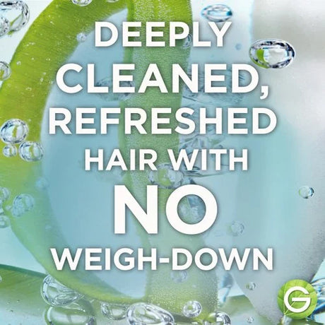 Garnier Whole Blends Moisturizing Shampoo with Coconut Water & Aloe Vera, 12.5 oz-603084573417-LR-361699-2-LR eShop