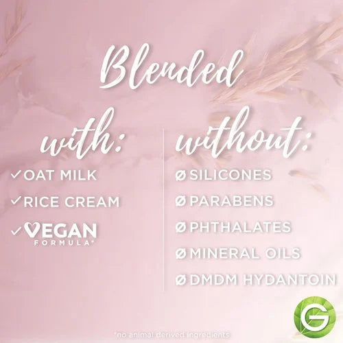 Garnier Whole Blends Oat Delicacy Soothing Conditioner, 12.5 oz-603084543359-LR-361689-4-LR eShop