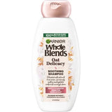Garnier Whole Blends Oat Delicacy Soothing Shampoo, 12.5 oz-603084543311-LR-361688-1-LR eShop
