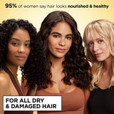 Garnier Whole Blends Repairing Shampoo Honey Treasures for Damaged Hair, 28 oz-603084560691-LR-361693-6-LR eShop