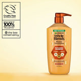 Garnier Whole Blends Repairing Shampoo Honey Treasures for Damaged Hair, 28 oz-603084560691-LR-361693-8-LR eShop