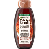 Garnier Whole Blends Shampoo with Coconut Oil & Cocoa Butter, 12.5 oz-603084459384-LR-295893-1-LR eShop