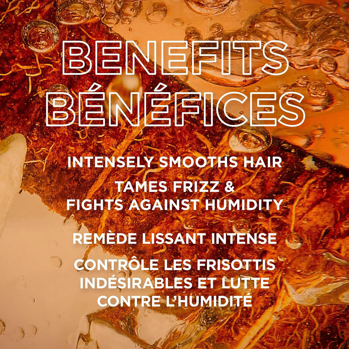 Garnier Whole Blends Smoothing Conditioner with Coconut Oil and Cacao Butter Extract, 26.6 oz-603084560721-LR-361696-5-LR eShop