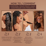 Garnier Whole Blends Smoothing Conditioner with Coconut Oil and Cacao Butter Extract, 26.6 oz-603084560721-LR-361696-6-LR eShop