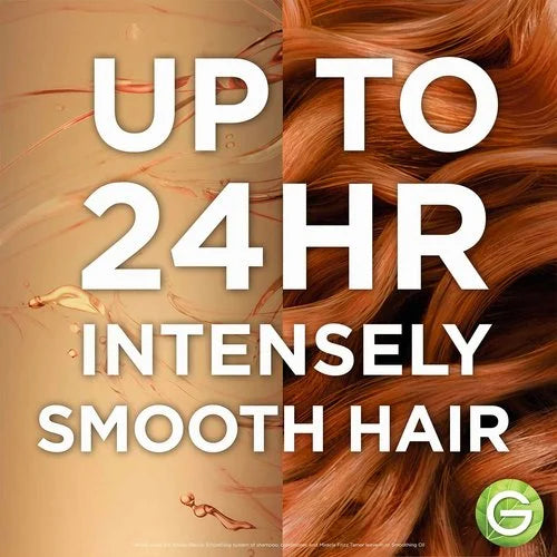Garnier Whole Blends Whole Blends Smoothing Shampoo, 28 oz-603084560714-LR-361695-2-LR eShop