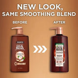 Garnier Whole Blends Whole Blends Smoothing Shampoo, 28 oz-603084560714-LR-361695-3-LR eShop
