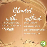 Garnier Whole Blends Whole Blends Smoothing Shampoo, 28 oz-603084560714-LR-361695-5-LR eShop