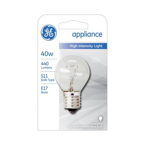 GE 40W S11 Appliance Microwave Owen High Intensity Light Bulb-043168904018-LR-147151-1-LR eShop