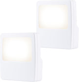 GE Always On Sensor LED Night Lights - White, 2 count-043180113115-LR-275933-2-LR eShop