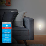 GE Always On Sensor LED Night Lights - White, 2 count-043180113115-LR-275933-5-LR eShop