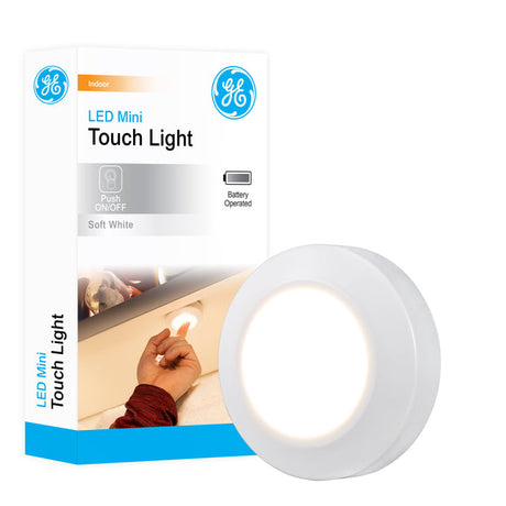 GE Battery Operated Mini Touch Light - White-043180552198-LR-225770-1-LR eShop