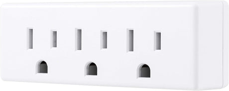 GE Grounded 3-Outlet Wall Tap - White-043180580955-LR-146044-2-LR eShop