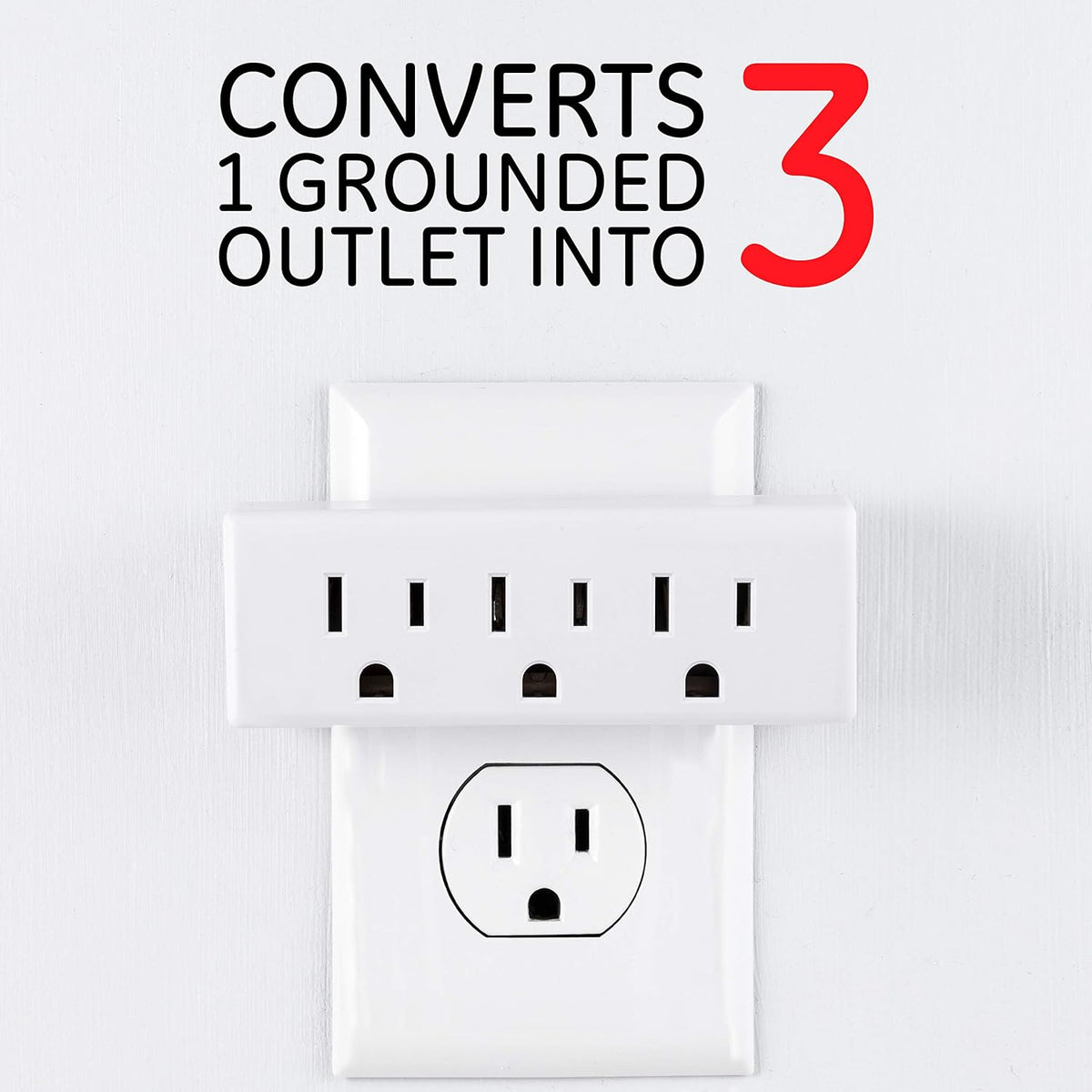 GE Grounded 3-Outlet Wall Tap - White-043180580955-LR-146044-4-LR eShop