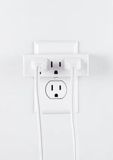 GE Grounded 3-Outlet Wall Tap - White-043180580955-LR-146044-7-LR eShop