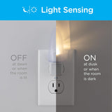 GE LED Lights By Night Automatic Plug in Night Light-043180113757-LR-300939-3-LR eShop