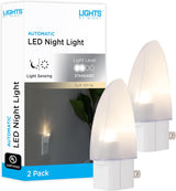 GE LED Lights By Night Automatic Plug in Night Light, 2 count-043180113764-LR-300954-1-LR eShop
