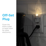 GE LED Lights By Night Manual On/Off Night Light - White-043180111401-LR-332698-4-LR eShop