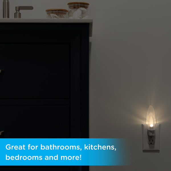 GE LED Lights By Night Manual On/Off Night Light - White-043180111401-LR-332698-6-LR eShop