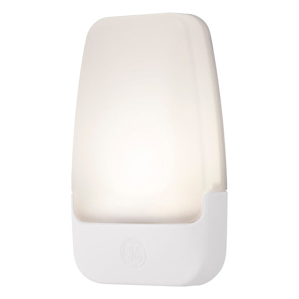 GE LED Night Light, Light Sensing, Contempo - White, 1 count-030878309653-LR-339329-2-LR eShop