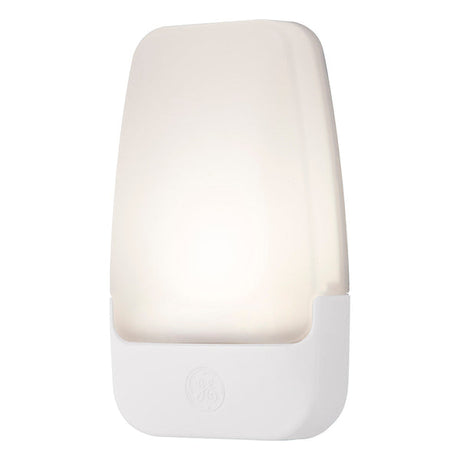 GE LED Night Light, Light Sensing, Contempo - White, 1 count-030878309653-LR-339329-2-LR eShop