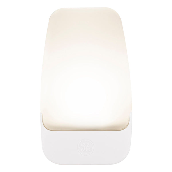 GE LED Night Light, Light Sensing, Contempo - White, 1 count-030878309653-LR-339329-3-LR eShop