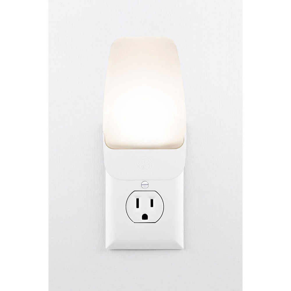 GE LED Night Light, Light Sensing, Contempo - White, 1 count-030878309653-LR-339329-7-LR eShop