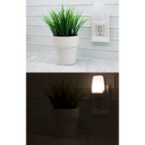 GE LED Night Light, Light Sensing, Contempo - White, 1 count-030878309653-LR-339329-8-LR eShop