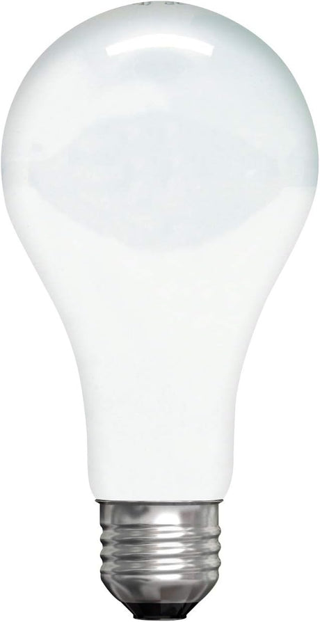 GE Lighing 200 Watt Incandescent Light Bulb, A21, Medium Base-043168904551-LR-142931-2-LR eShop