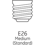 GE Lighing 200 Watt Incandescent Light Bulb, A21, Medium Base-043168904551-LR-142931-4-LR eShop
