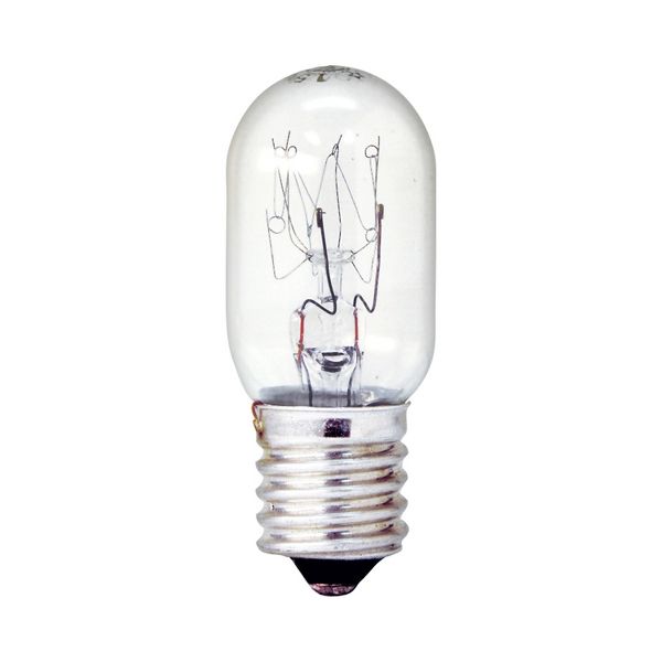 GE Lighting 25 Watt Appliance Microwave Oven Replacement Bulb, T7, E17 Base-043168904667-LR-144408-2-LR eShop