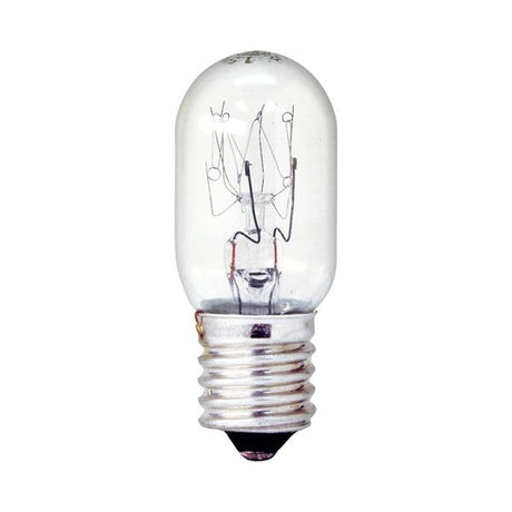 GE Lighting 25 Watt Appliance Microwave Oven Replacement Bulb, T7, E17 Base-043168904667-LR-144408-2-LR eShop