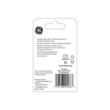 GE Lighting 25 Watt Appliance Microwave Oven Replacement Bulb, T7, E17 Base-043168904667-LR-144408-3-LR eShop