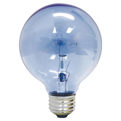 GE Lighting 40W Reveal Incandescent G25 Vanity Globe Bulb - Clear-043168486941-LR-276649-2-LR eShop