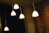 GE Lighting 40W Reveal Incandescent G25 Vanity Globe Bulb - Clear-043168486941-LR-276649-4-LR eShop