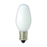 GE Lighting 4W Incandescent Nightlight Bulbs E12 Base Frosted, 4 count-043168918558-LR-146734-2-LR eShop