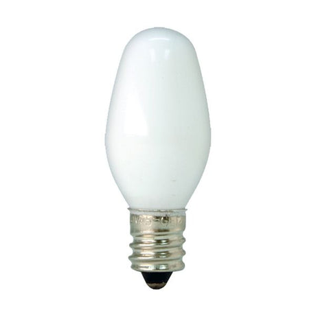 GE Lighting 4W Incandescent Nightlight Bulbs E12 Base Frosted, 4 count-043168918558-LR-146734-2-LR eShop