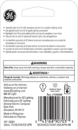 GE Lighting 7.5-Watts Incandescent Plug-In Night Light Bulbs, Medium Base - Soft White-043168907033-LR-147253-3-LR eShop