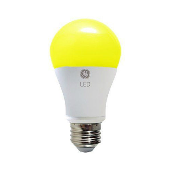 GE Lighting 7W Outdoor LED Bug Light Bulb - Yellow-043168921404-LR-308066-2-LR eShop